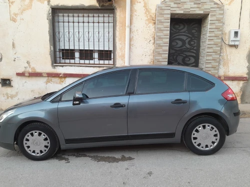 Citroen C4 2008 Vitamine