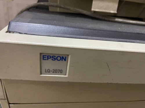Epson LQ2070
