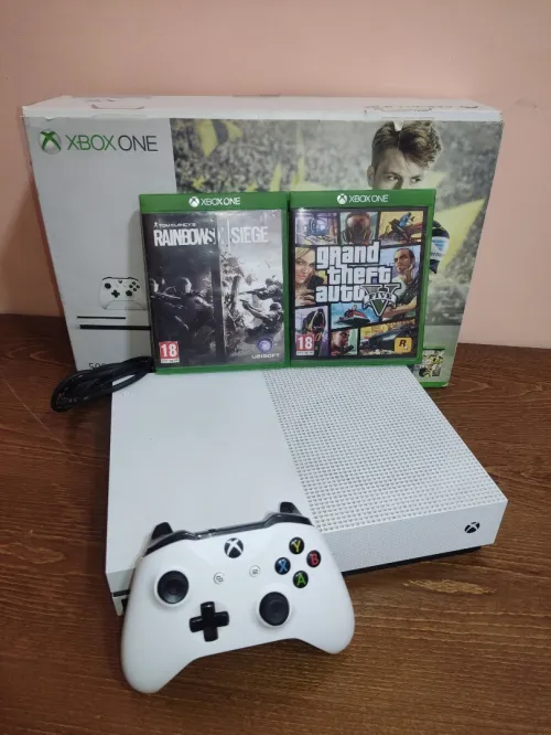 Xbox one s