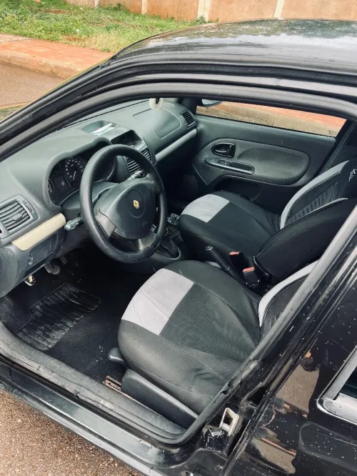 Renault Clio Campus 2008 Clio Campus