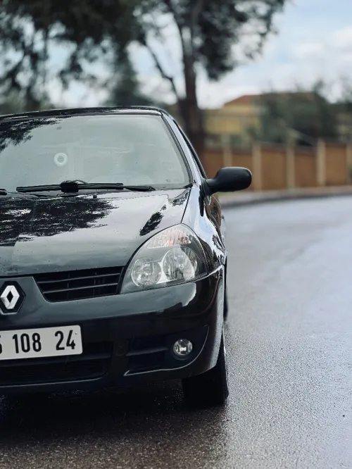 Renault Clio Campus 2008 Clio Campus