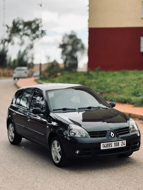 Renault Clio Campus 2008 Clio Campus