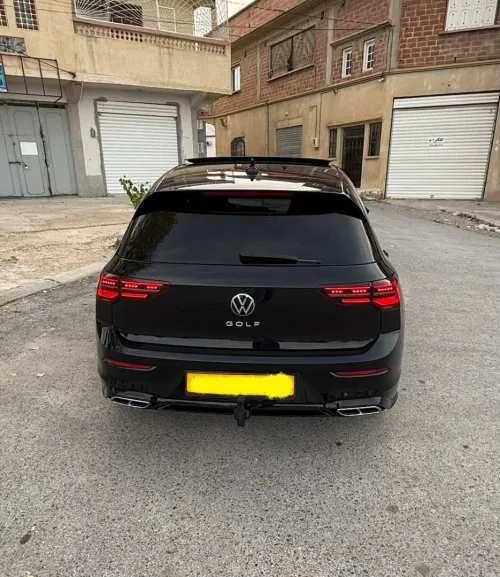 Volkswagen Golf 8 2021 R-Line