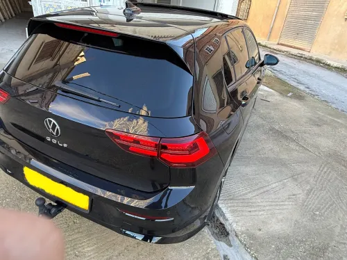 Volkswagen Golf 8 2021 R-Line
