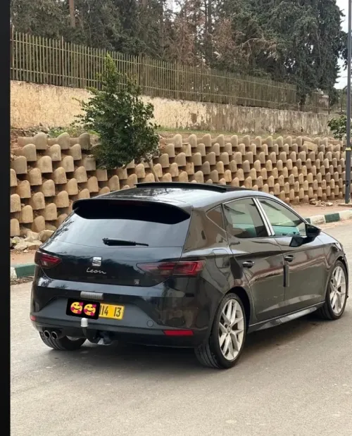 Seat Leon 2014 Fr