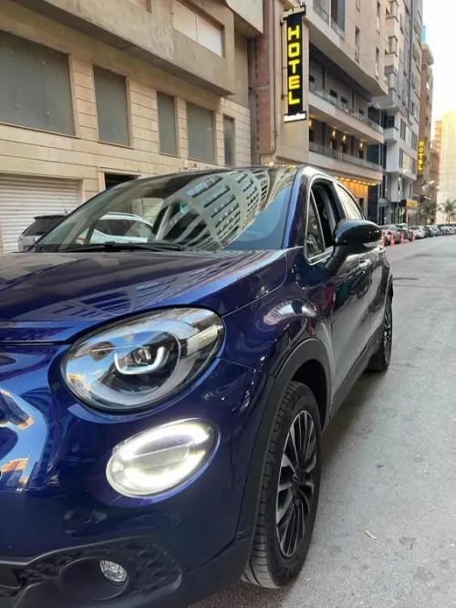 Fiat 500x 2024 Club