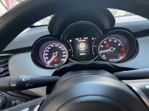 Fiat 500x 2024 Club