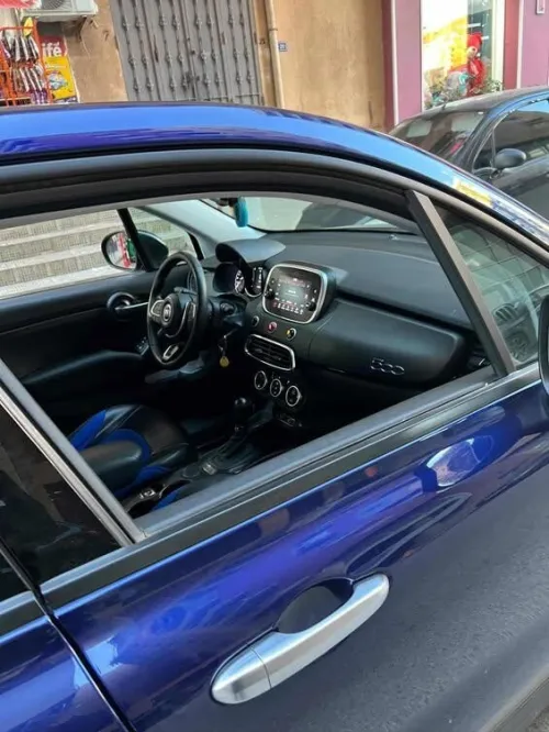 Fiat 500x 2024 Club