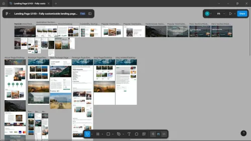 Création de Landing Pages & Sites Web Professionnels