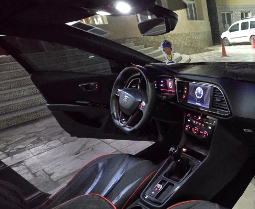 Seat Leon 2018 Béats