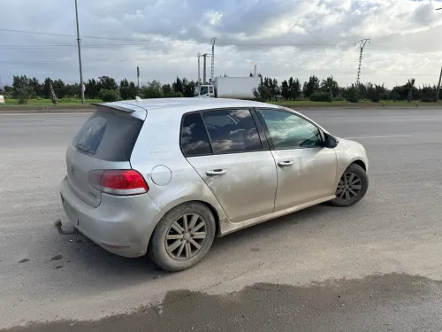 Volkswagen Golf 6 2009 Trendline