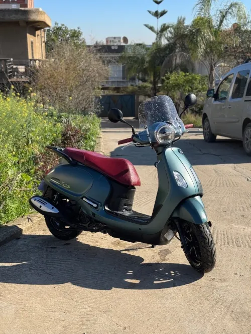 Sym Fiddle 4 2025
