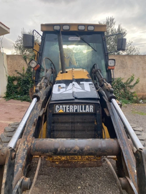 CAT 428c 2000