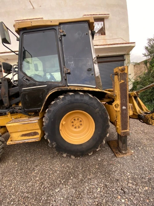 CAT 428c 2000
