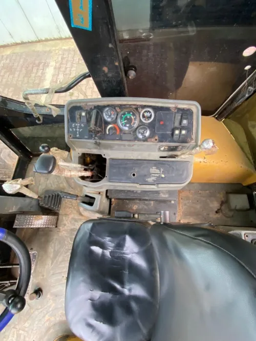CAT 428c 2000
