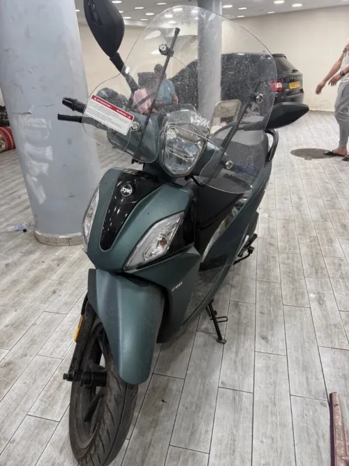 Sym St 200 2025