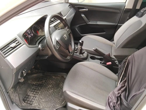 Seat Ibiza 2018 Style Facelift
