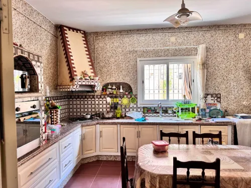 Vente Villa Tlemcen Mansourah