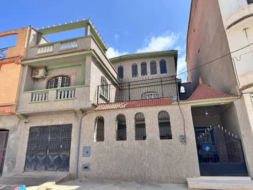 Vente Villa Tlemcen Mansourah