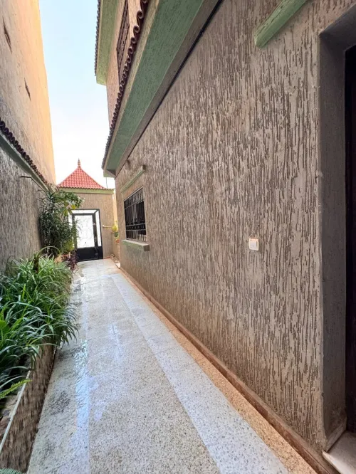 Vente Villa Tlemcen Mansourah