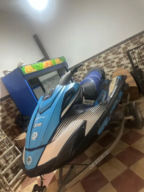 Jet ski 1800 Yamaha 
