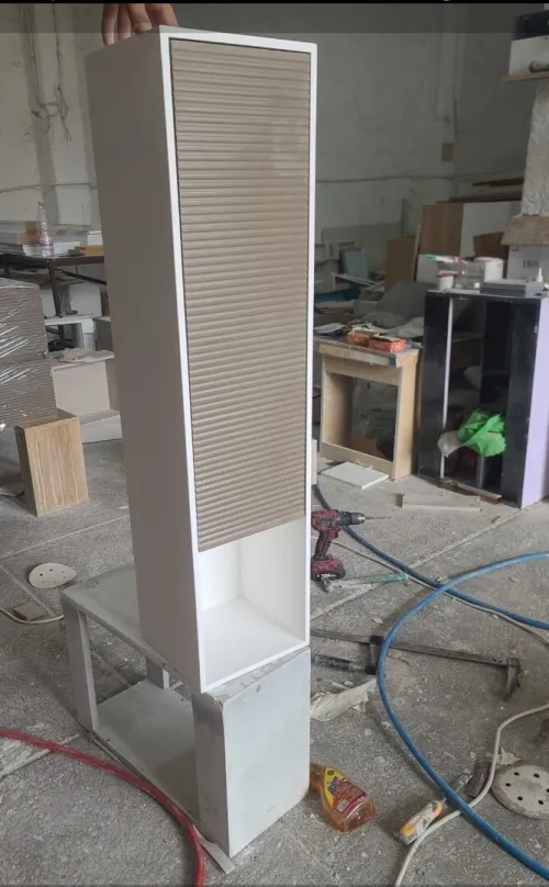 Meuble en corian