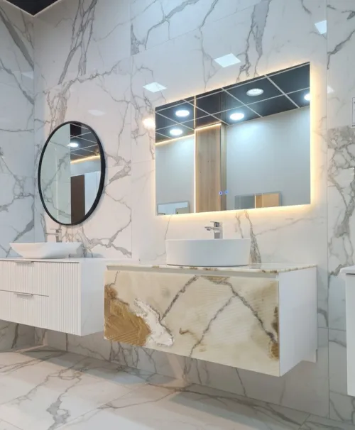 Meuble en corian