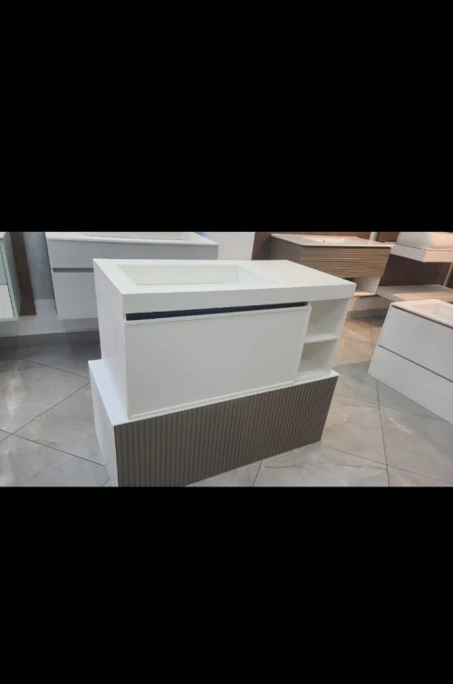 Meuble en corian
