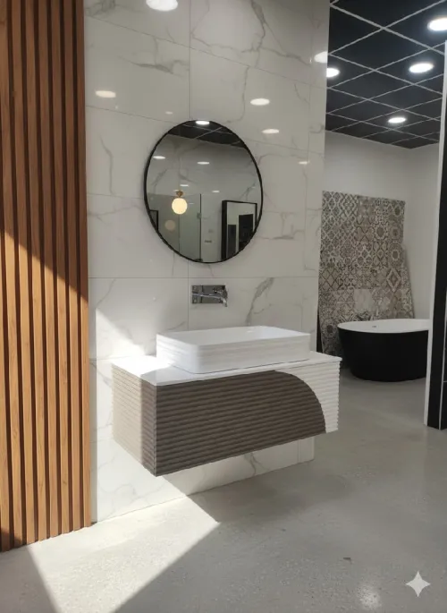 Meuble en corian