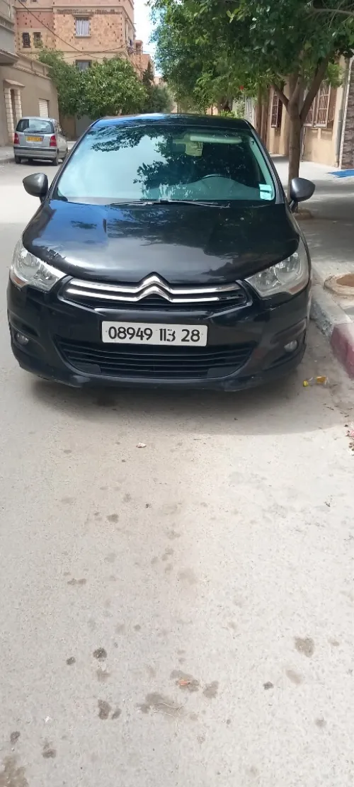 Citroen C4 2013 C4