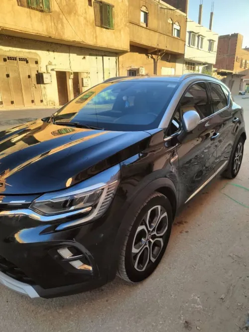 Renault Captur 2021 Captur