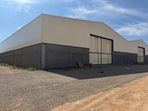 Location Hangar - Usine Sétif Babor