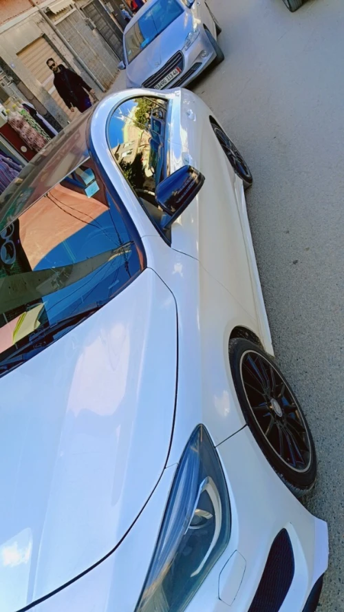 Mercedes CLA 2014  Coupé Edition One