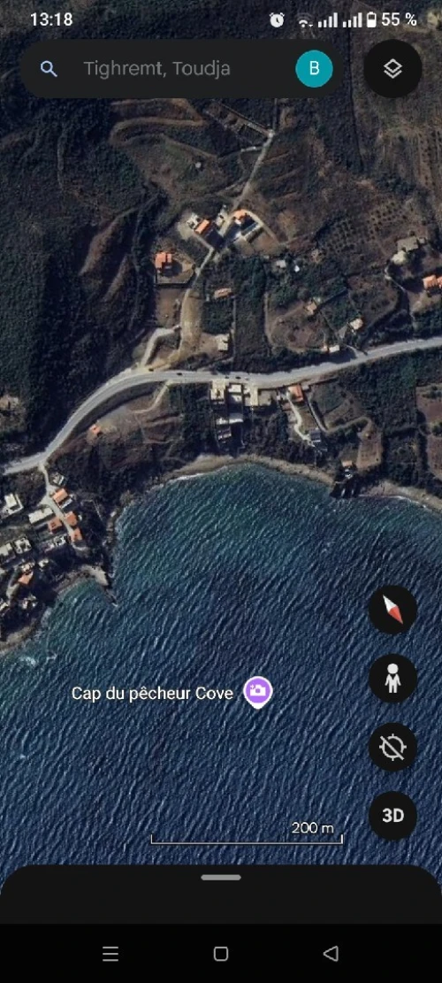 Vente Terrain Béjaïa Bejaia