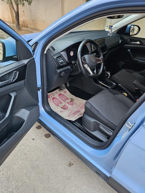 Volkswagen T-Cross 2024 Life Plus