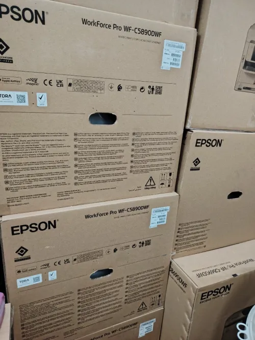 Epson WorkForce Pro WF-C5390DW
