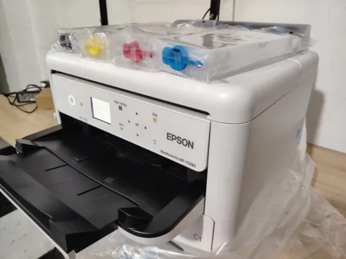 Epson WorkForce Pro WF-C5390DW