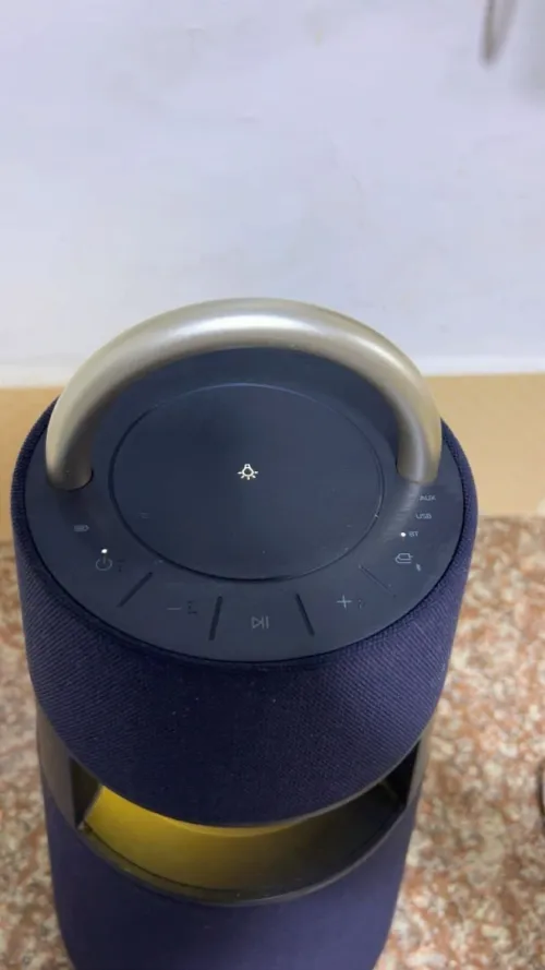 Bluetooth x boom 360
