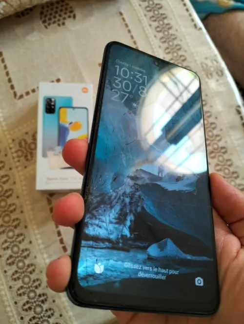 Redmi Note 11s 5g