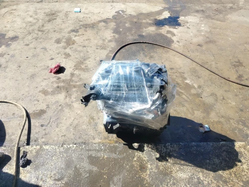 Moteur 1.4 HDi 