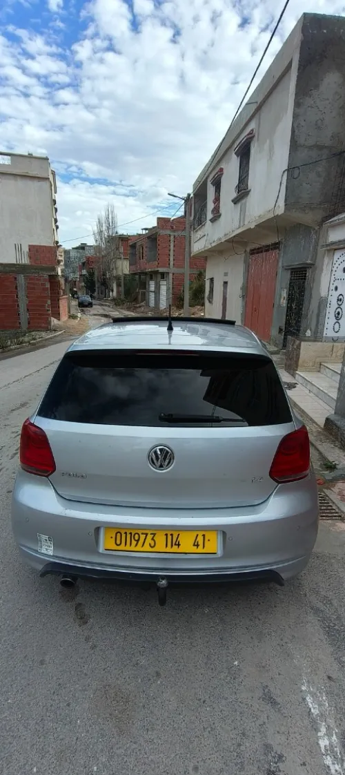 Volkswagen Polo rline 2014 R line