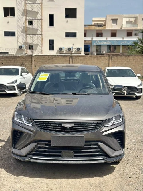Geely Coolray 2026 boîte manuelle