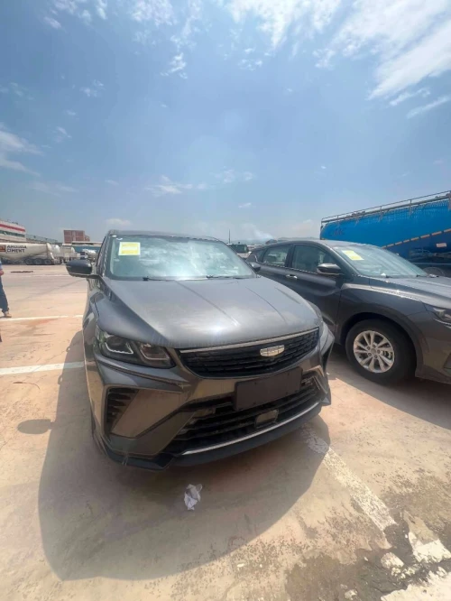 Geely Coolray 2026 Super Power 
