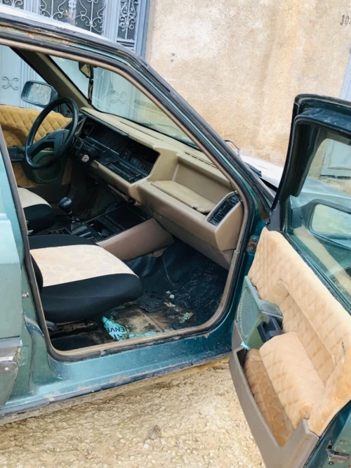رونو R21 1989 