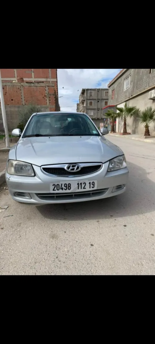 Hyundai Accent 2012 GLS