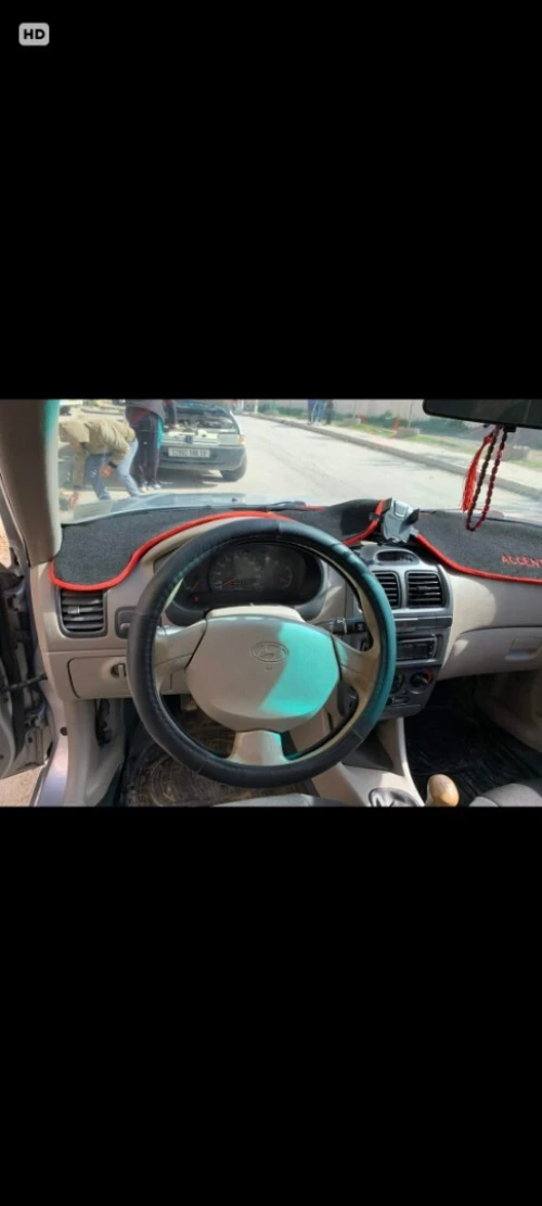 Hyundai Accent 2012 GLS