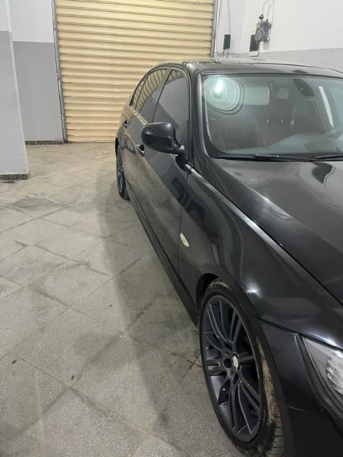 BMW Série 3 2012 Sport M