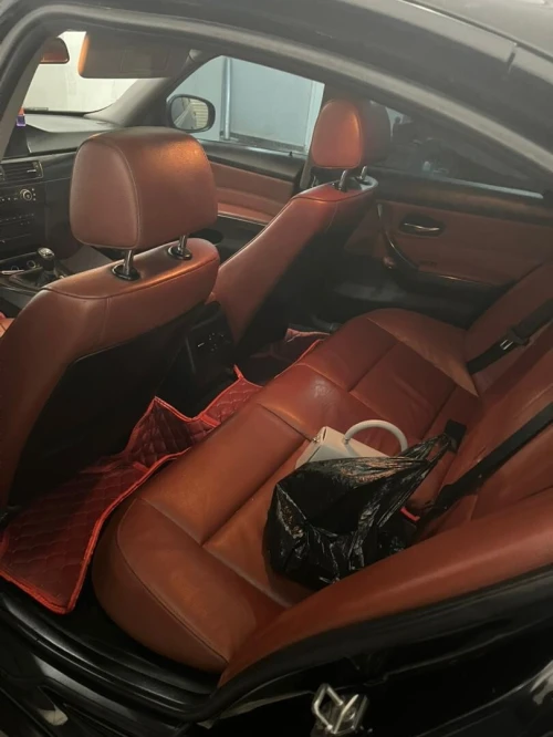BMW Série 3 2012 Sport M