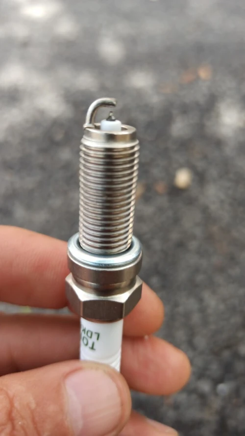 Bougie allumage torch
