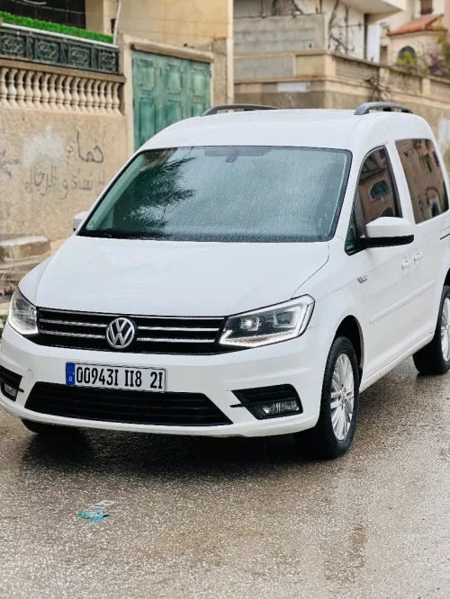 Volkswagen Caddy 2018 Collection